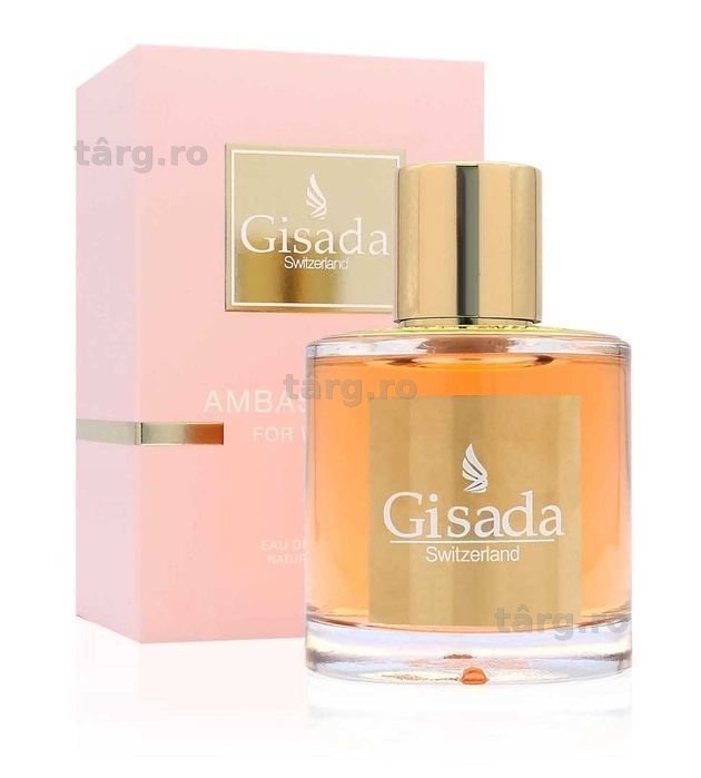 Gisada Ambassador for women 100ml edp