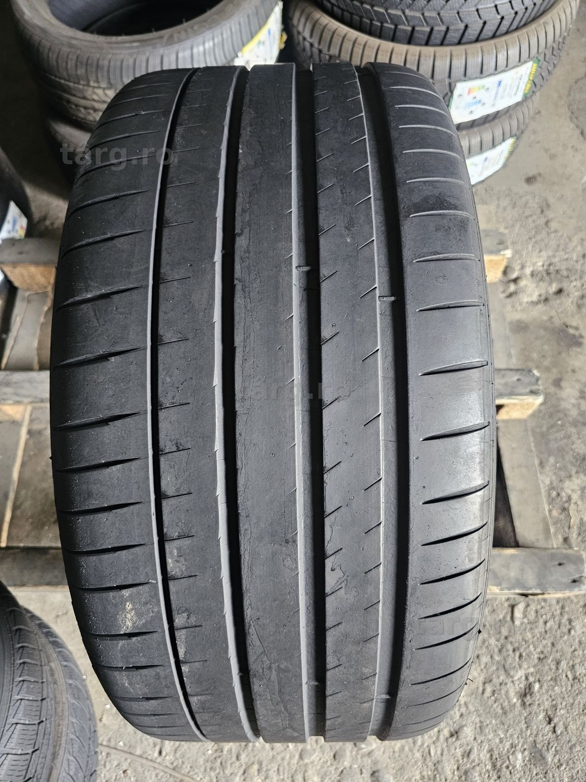 1 anvelopa vara 315 40 21 Michelin 2021