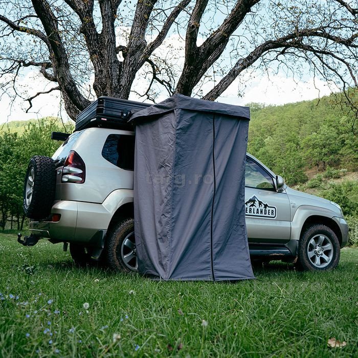 Dus camping Overlander