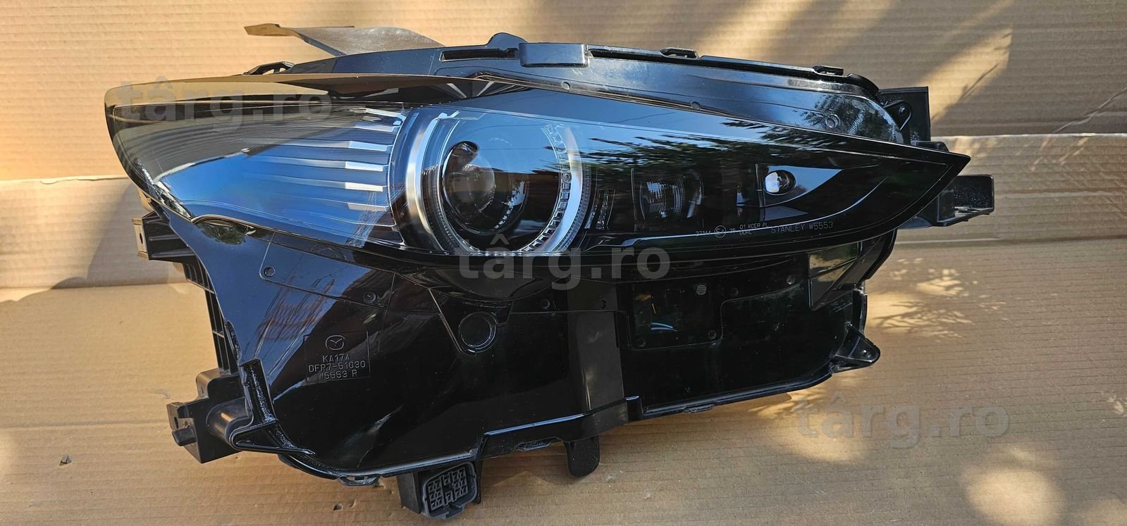 Far dreapta Full LED Mazda CX 30 2019 2020 / 2021 2022 2023