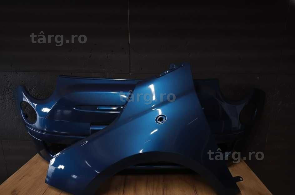 Bara & Aripa Fata Stanga Fiat 500 An 2007-2015 (687 (Albastru))