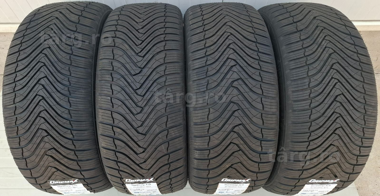 245/45 R18, 100W, GRIPMAX SureGrip AS XL, Anvelope mixte M+S 2