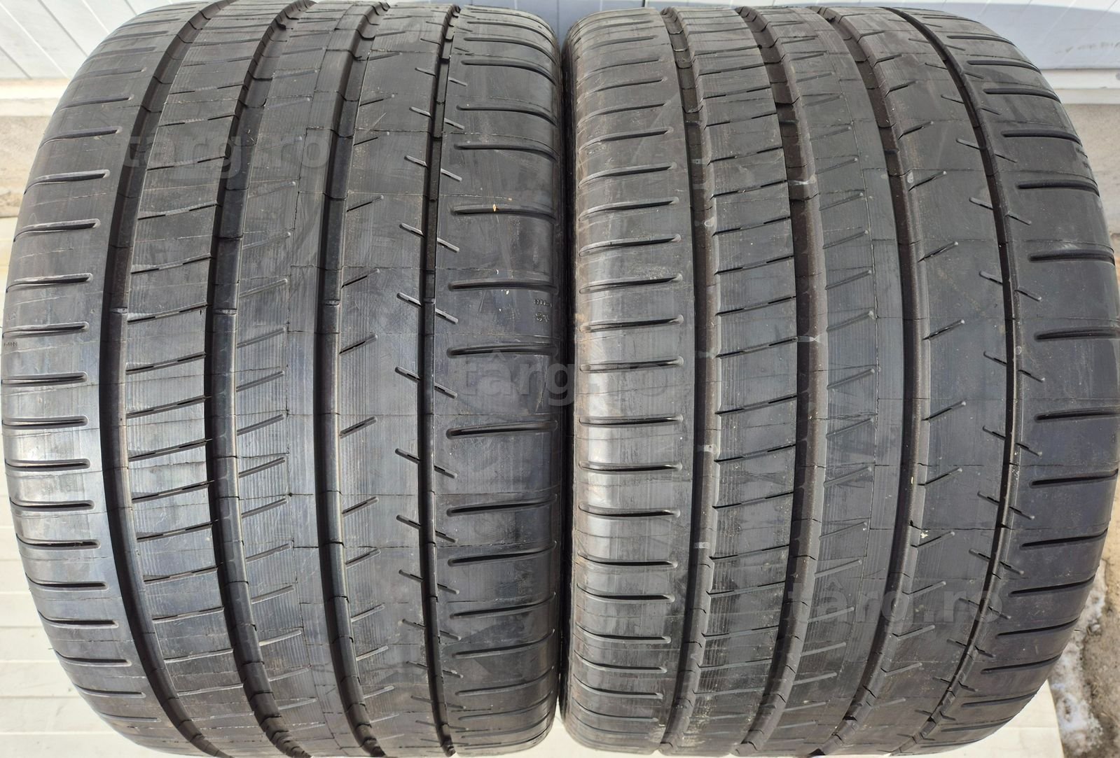 335/30 R20, 108Y, MICHELIN PilotSuperSport XL , Anvelope de vara 2