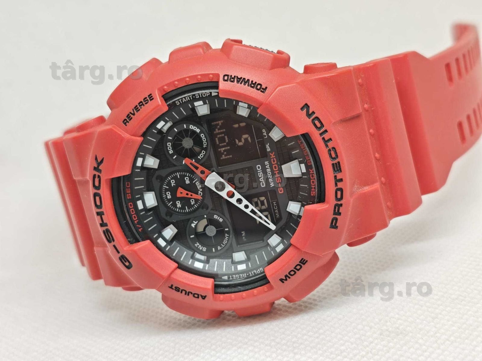 (AG41) Ceas Casio G-Shock GA100B b5175.43 Garantie 2 ai 4