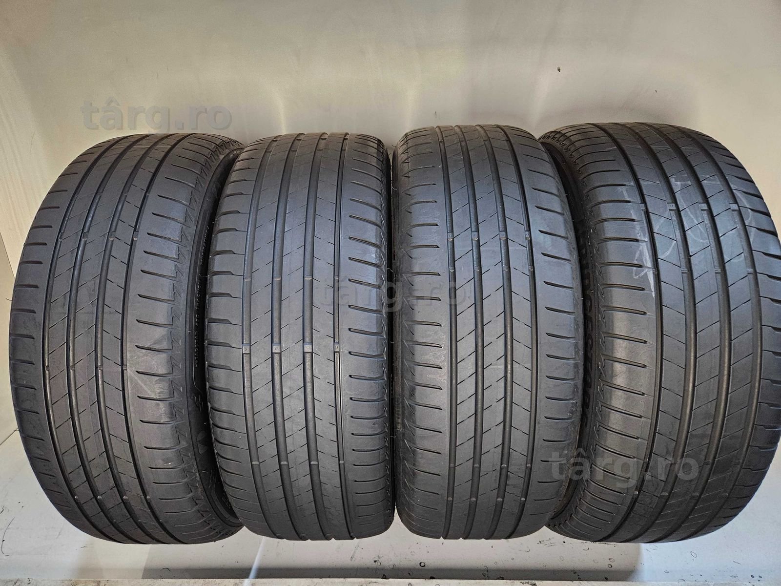 Anvelope Second Hand Bridgestone Vara - 205/55 R17 95W