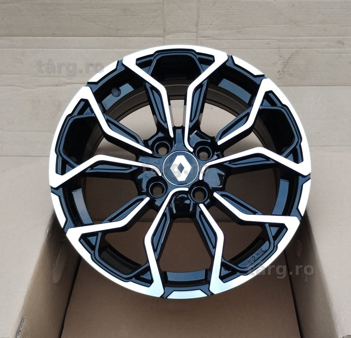 Jante 15 Renault Clio Captur Zoe Megane  4 x 100 R15