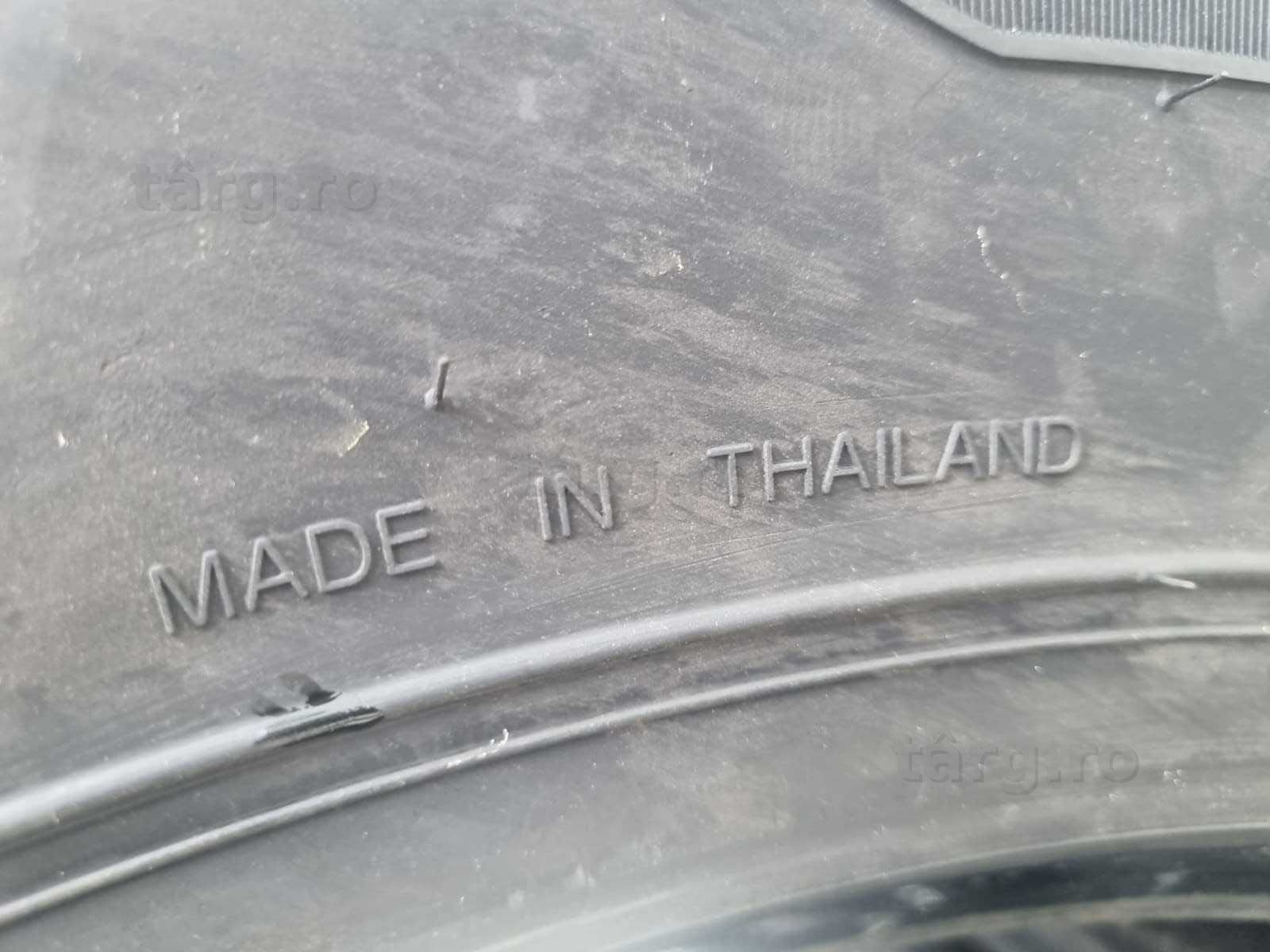 315/80 R22.5 GROUNDSPEED (Thailanda) 20PR Anvelope camion directie M+S 5