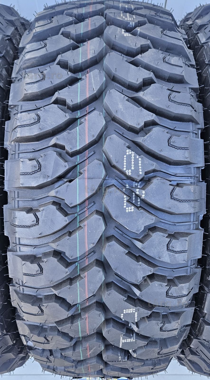 255/55 R19, 110Q, COMFORSER CF3000, Anvelope Mud Terrain M+S 3
