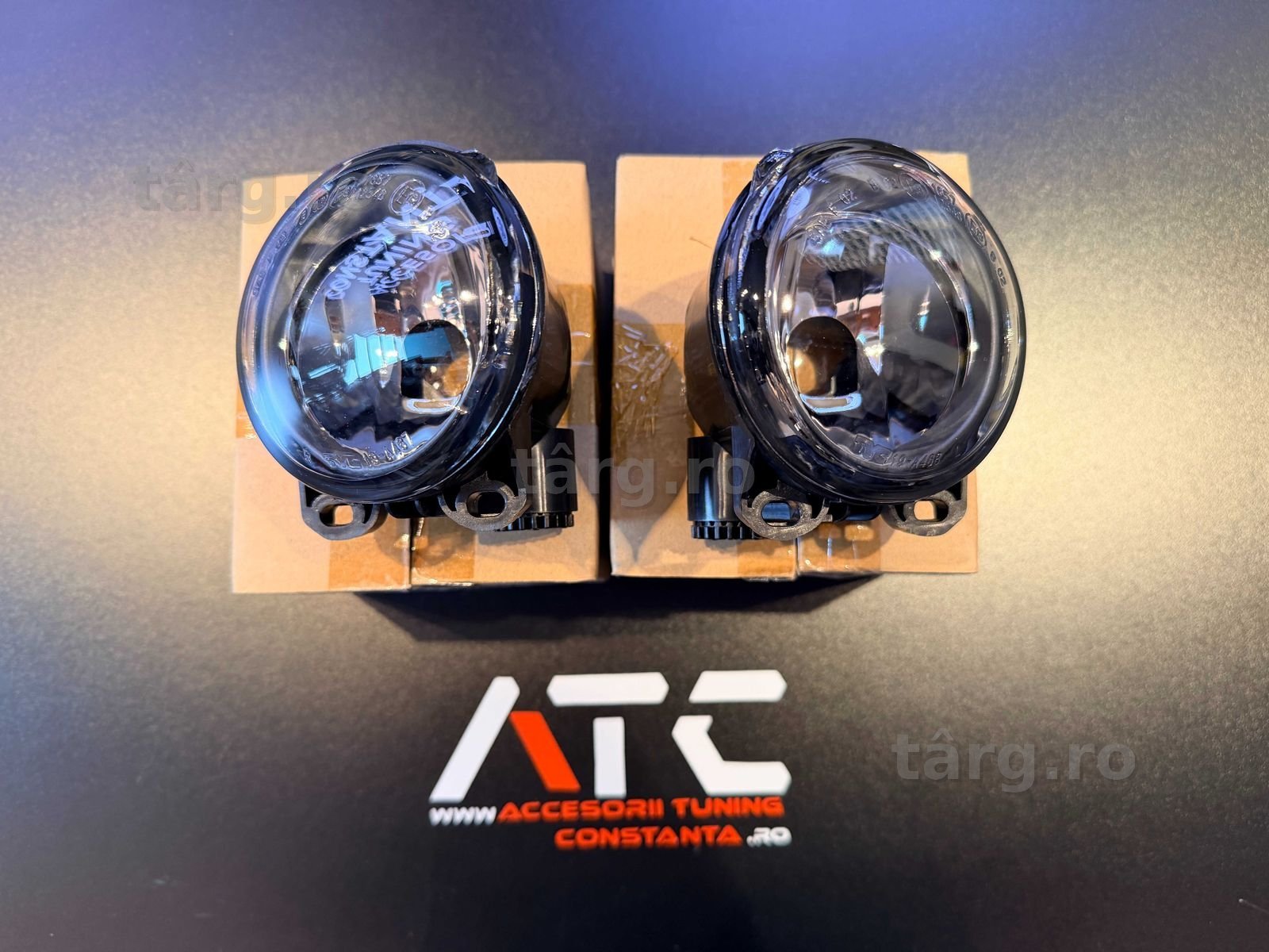 Proiectoare Ceata Lumini De Ceata BMW Seria 5 F10 F11 F07 Seria 2 F22 F23 M-Technik M-Sport