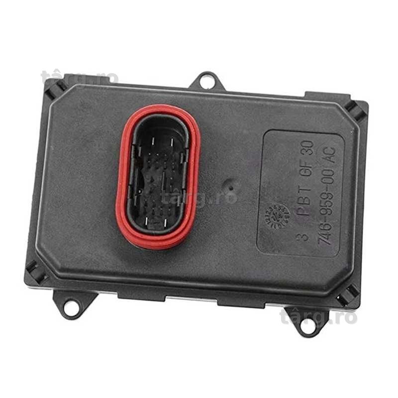 Modul NOU far Xenon adaptiv Audi A8 A6 VW Touareg Tiguan Skoda Superb