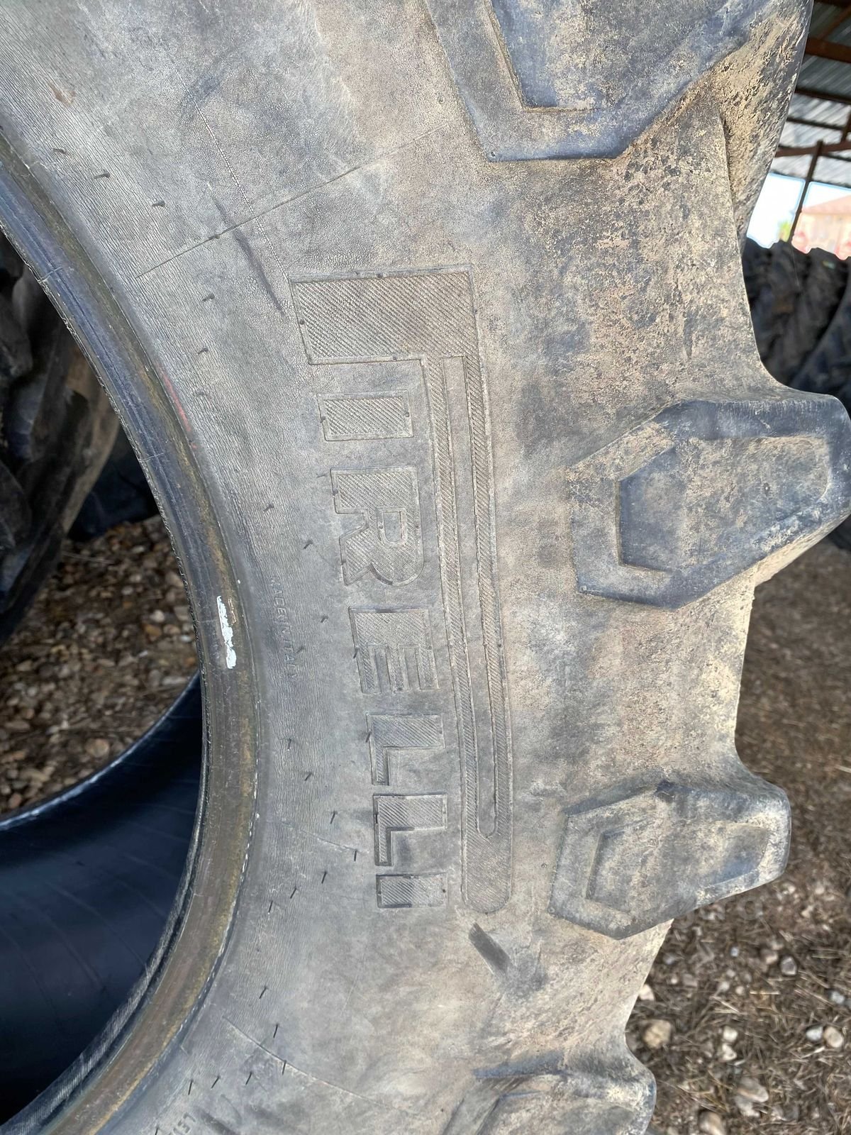 Anvelope 600.65 R34 Pirelli 3