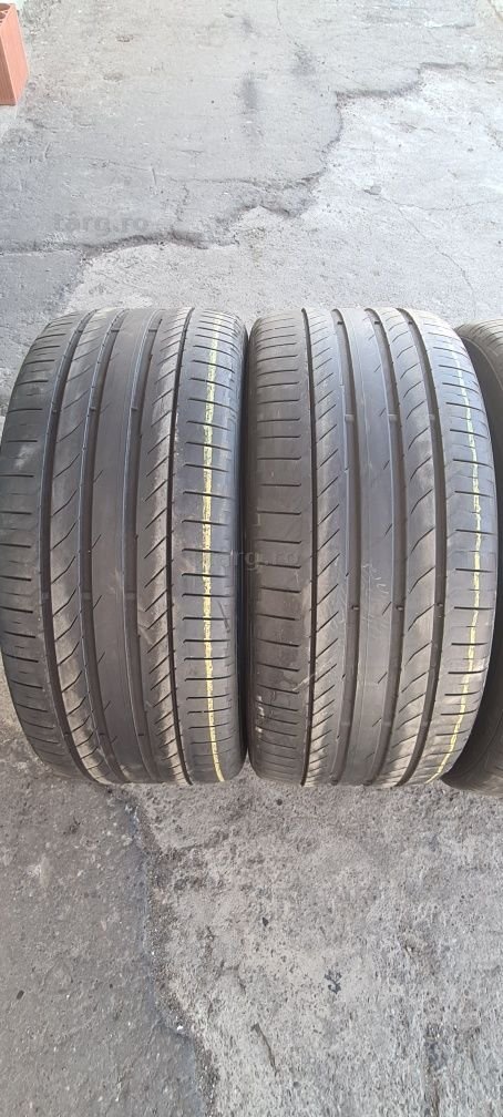 4 anvelope vara Continental 295/40/22 2