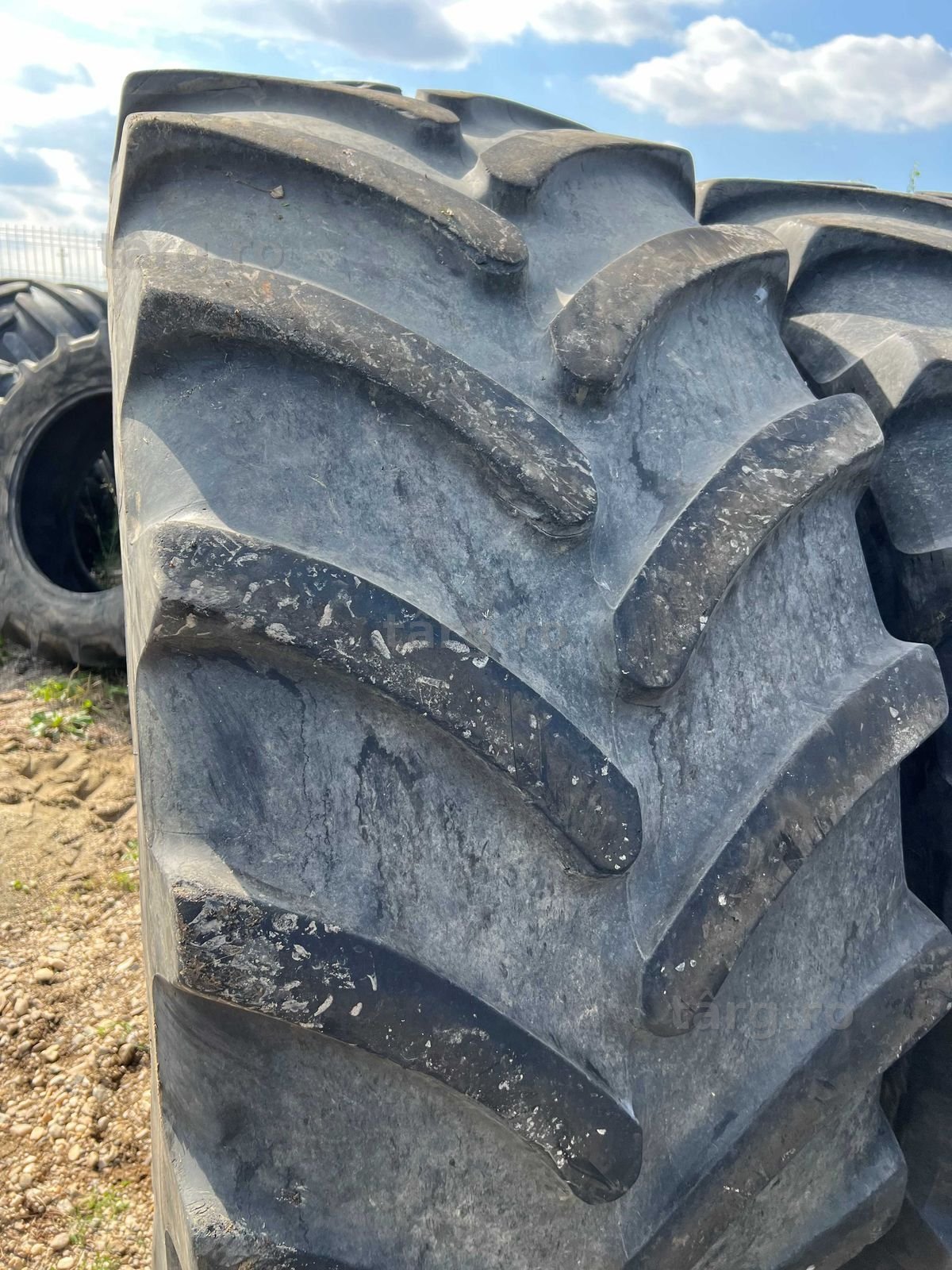 Anvelope 650.65 R38 5