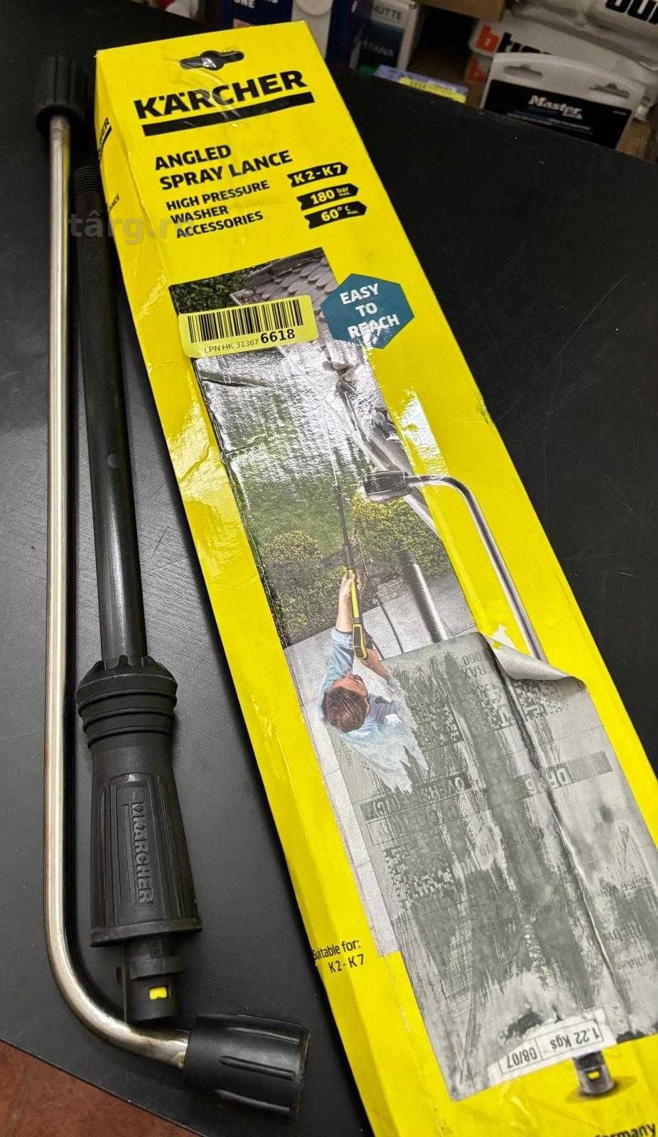 Karcher Lance de pulverizare cu jet înclinat