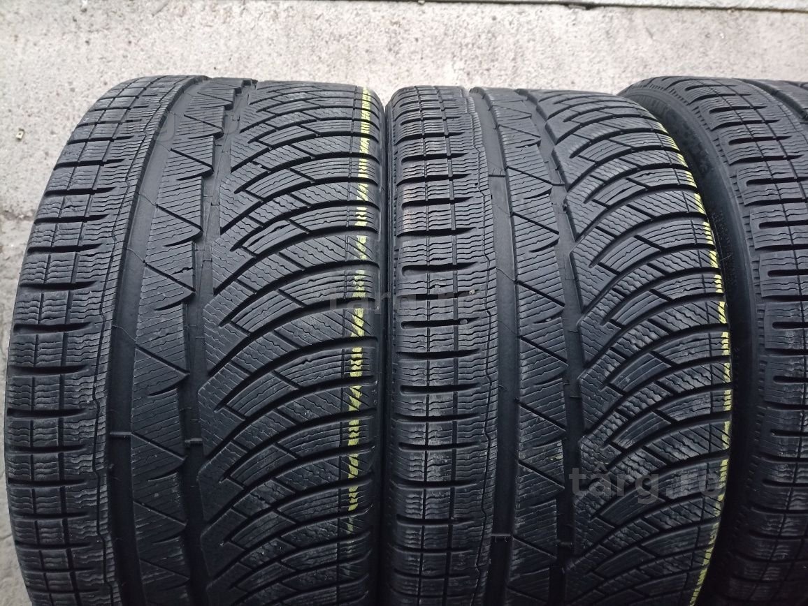 2 anvelope de iarna ca si noi Michelin 285/30 R21 dot 4317 2