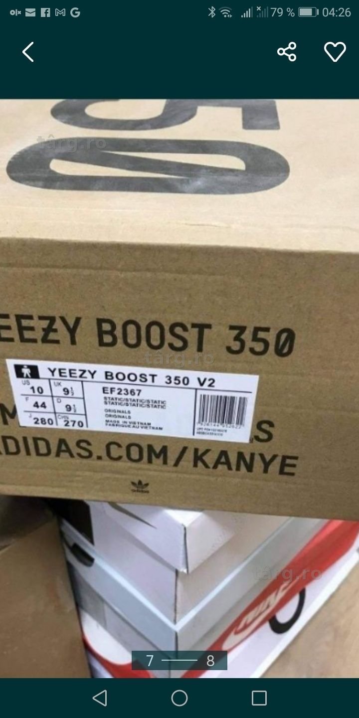 Adidas yeezy boost 350 8
