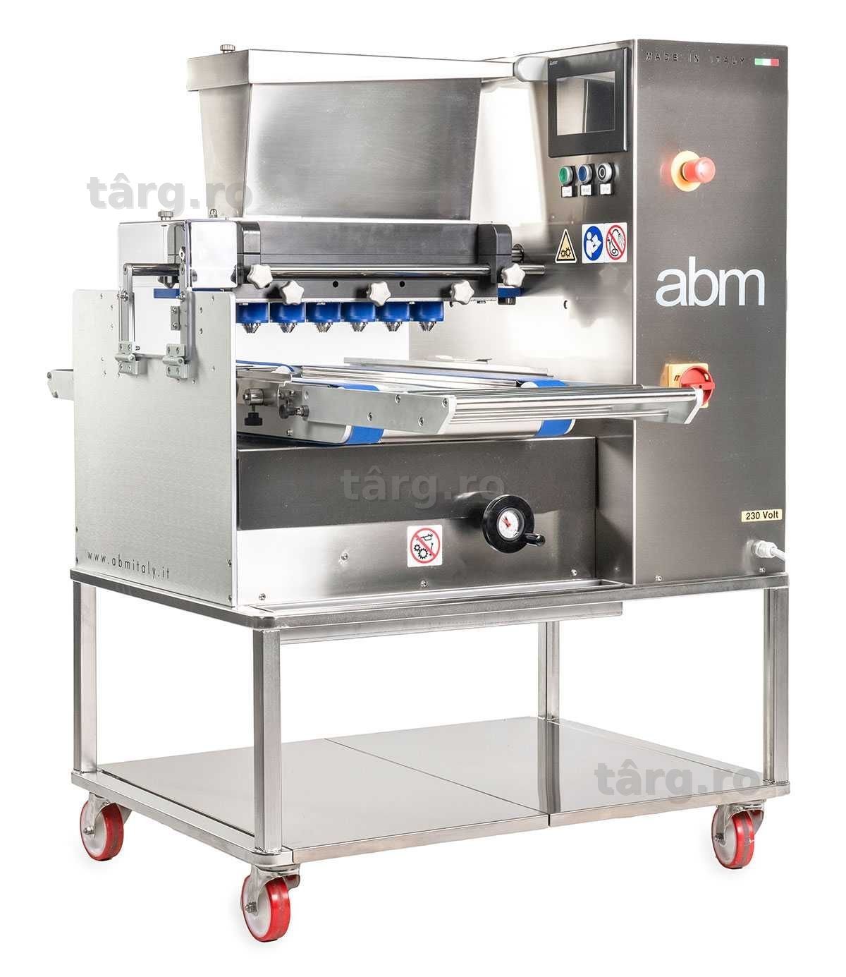 ABM STAR Italia- Masina pentru fursecuri cu matrita fixa