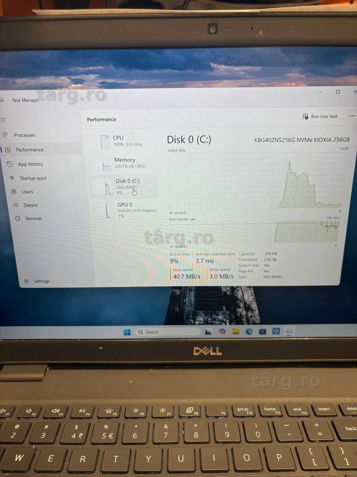 HOPE AMANET P2-Laptop dell g15 3