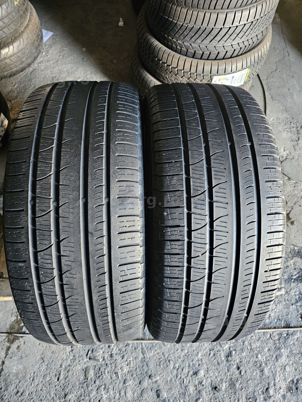 2 anvelope allseason 275 45 20 Pirelli