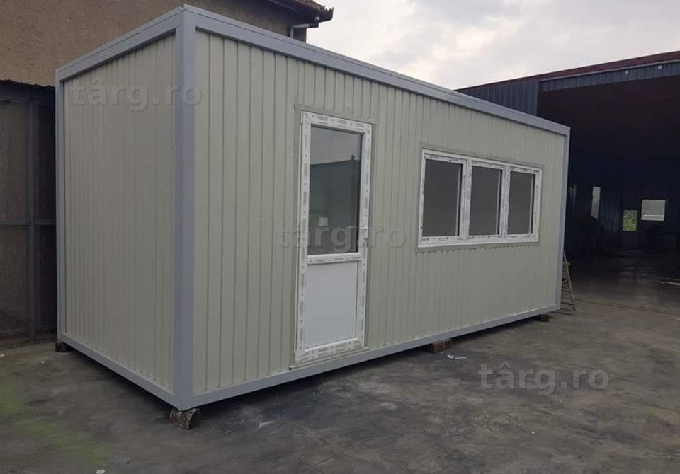 Vand container 2,4x11 POZE REALE 2