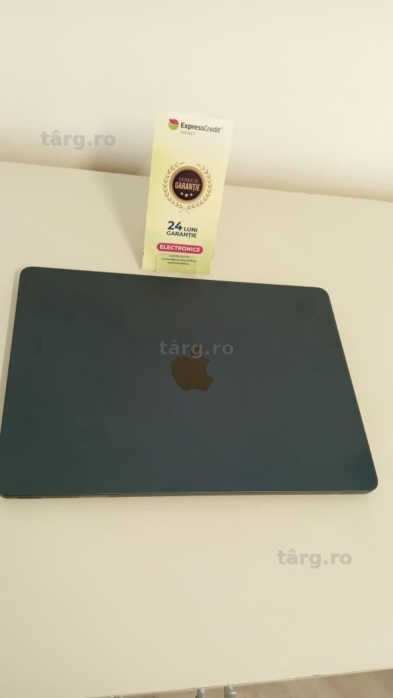 MacBook  Air 13" Apple M3 (2024) AG20 Dancu b30273 Garanție 2 ani ! 2