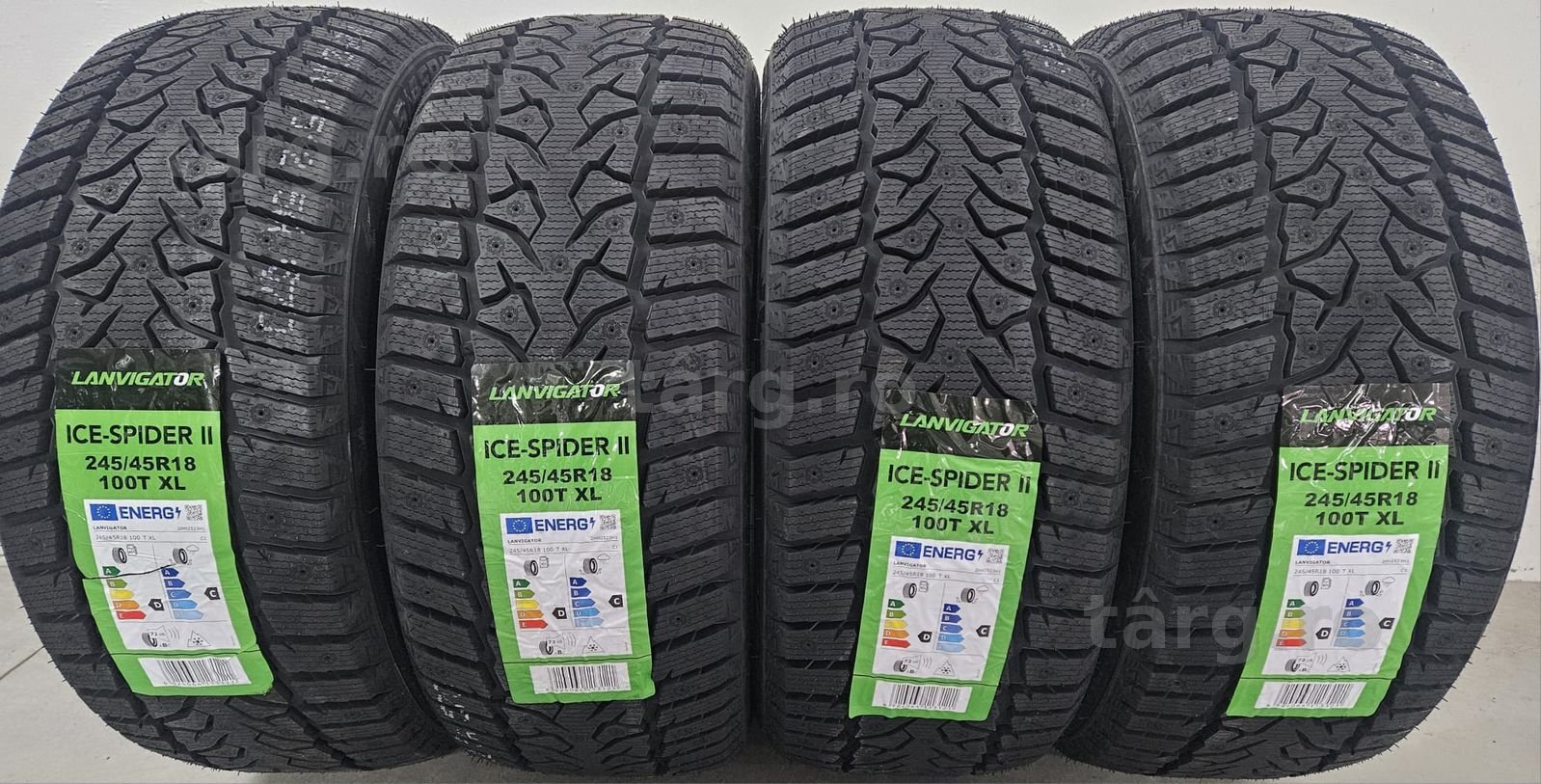 245/45 R18, 100T, LANVIGATOR XL, Anvelope de iarna M+S
