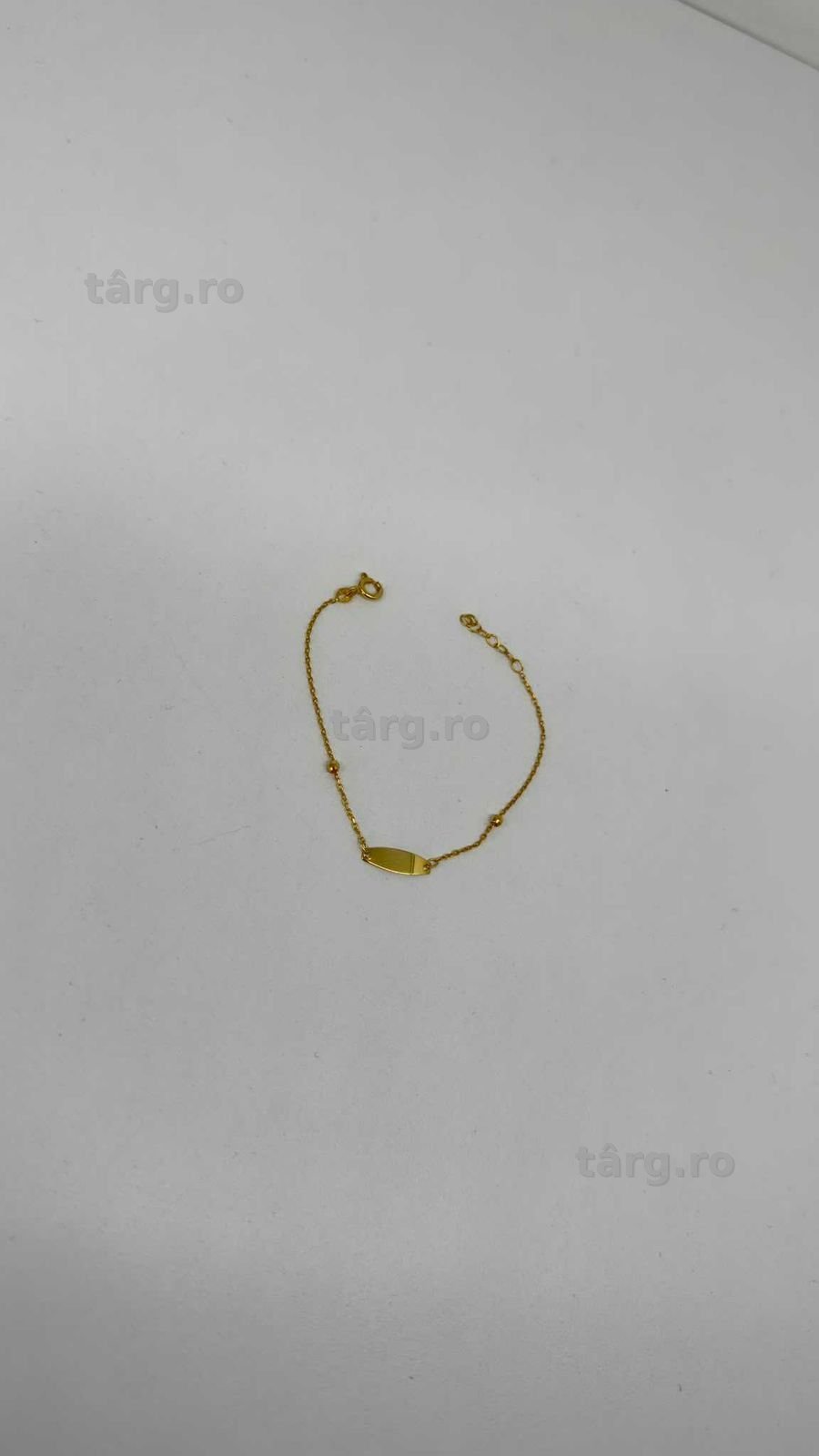 Bratara aur 14K 0.85g ( Galata B8532.5 ) - Garantie 2 ani! 2