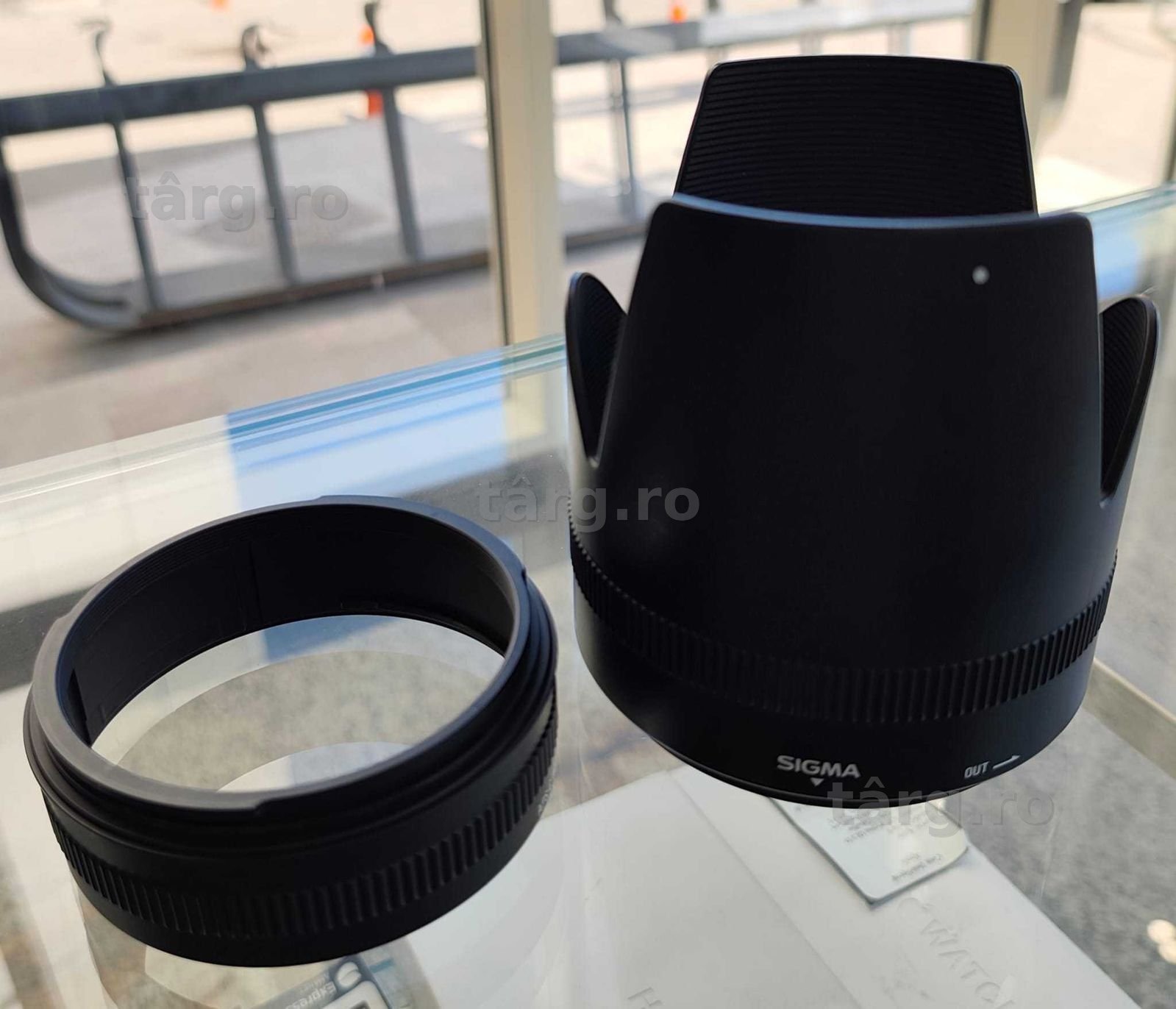 Obiectiv Sigma 70-200 F2.8 APO DG-HSM OS (Iulius Mall)(B-472) Garantie 2 ani! 5
