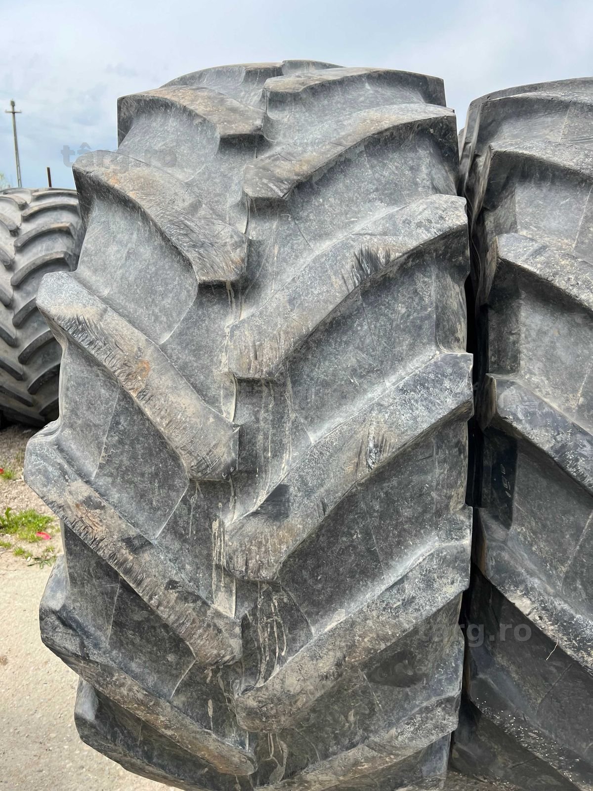 Anvelopa 710/70 R38 Trelleborg 2