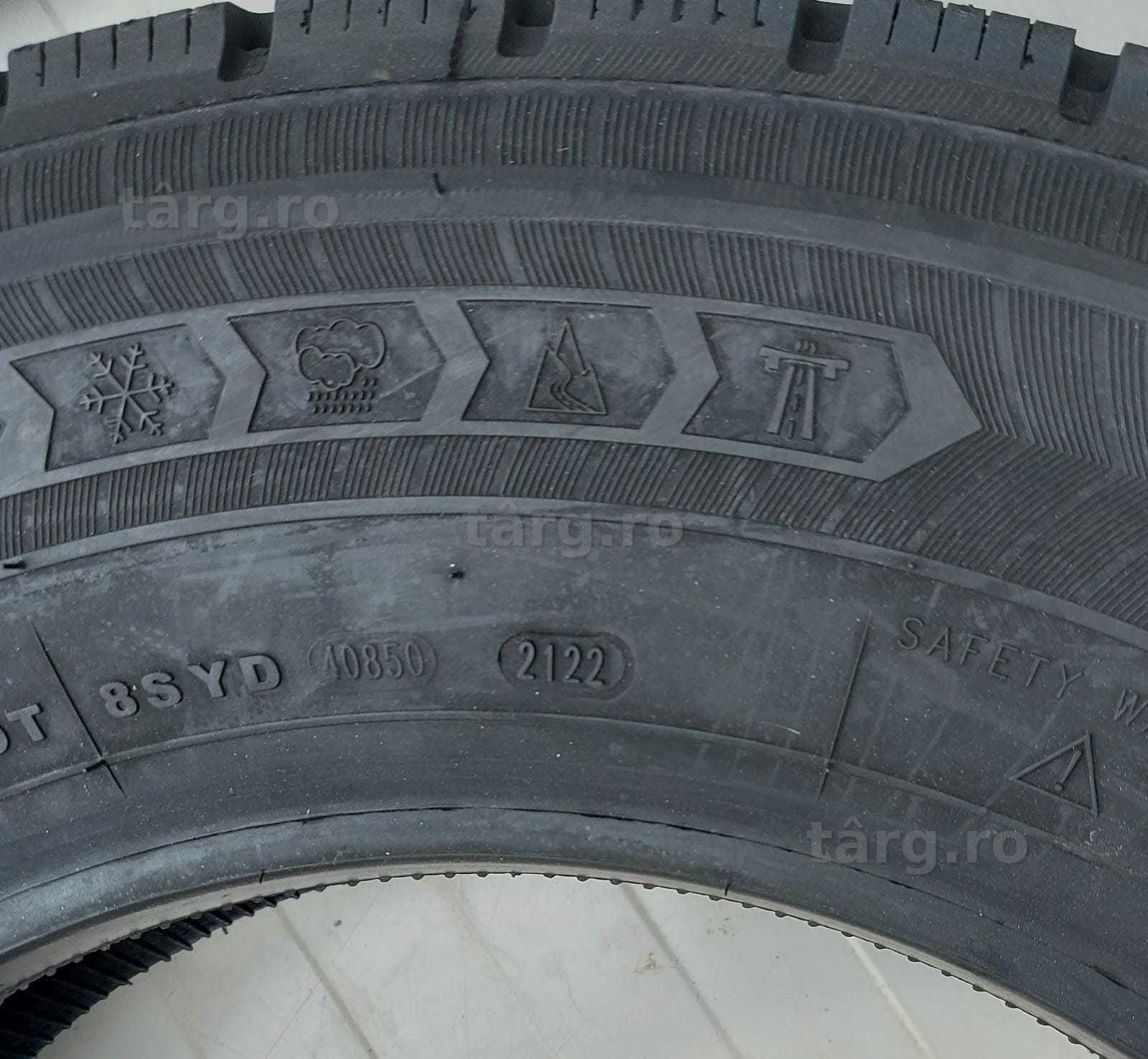 195/75 R16C, 107R, PETLAS PT925, anvelope all season M+S 4