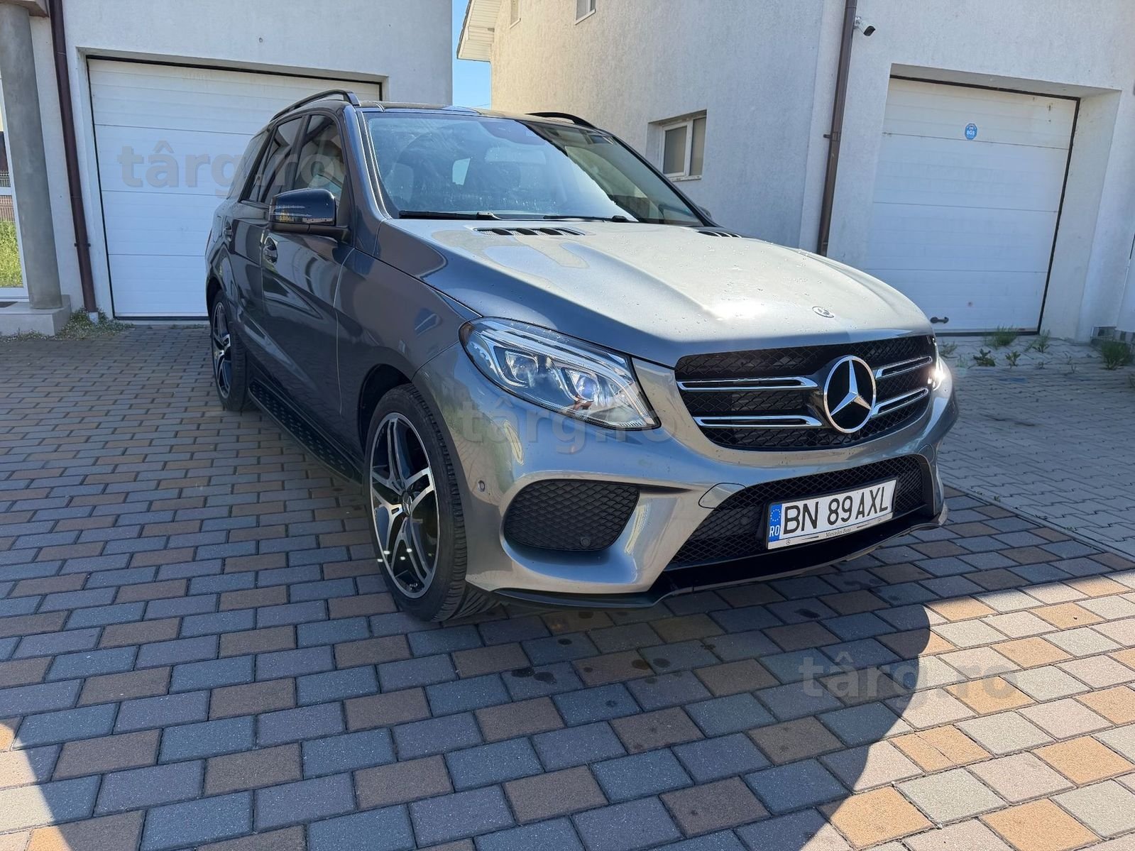 Mercedes-Benz GLE Mercedes Benz GLE 250 4Matic 2017