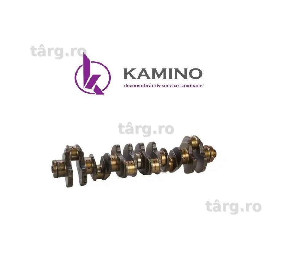 arbore cotit / vibrochen renault premium / magnum