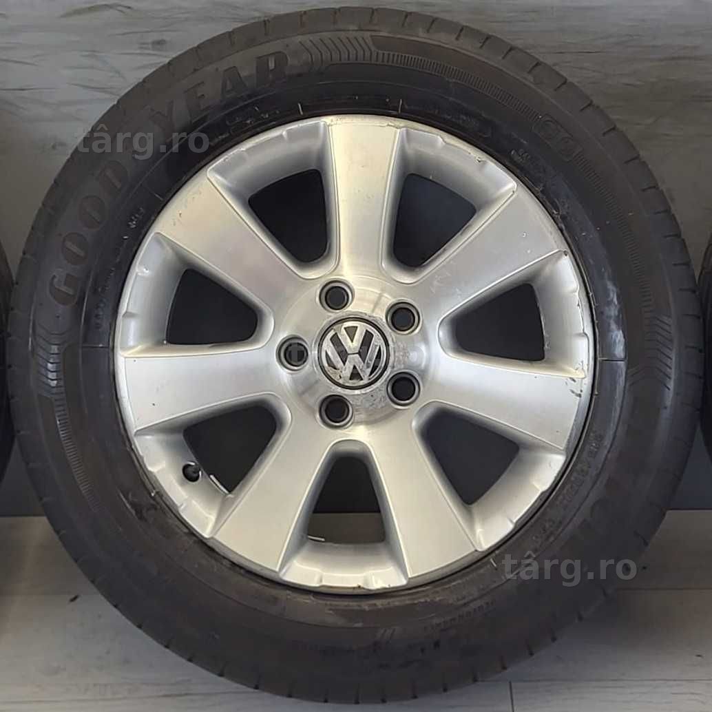 Roti/Jante VW 5x112 215/60 R16 Tiguan (5N), Passat, Golf; Audi, Seat, Skoda