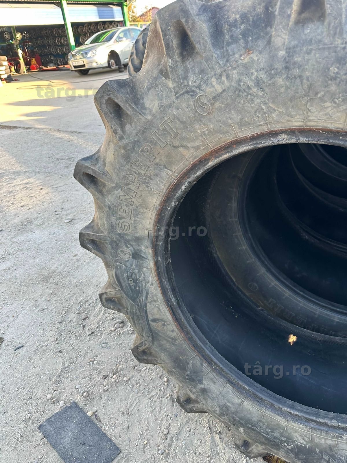 Anvelope sh 16.9 R30 3