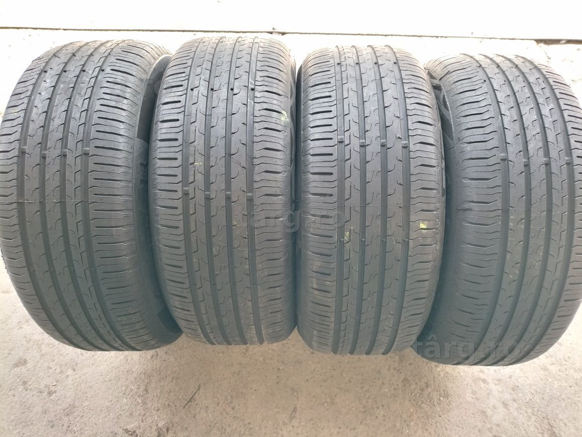 4 anvelope NOI Continental 235/55 R18 dot 1020