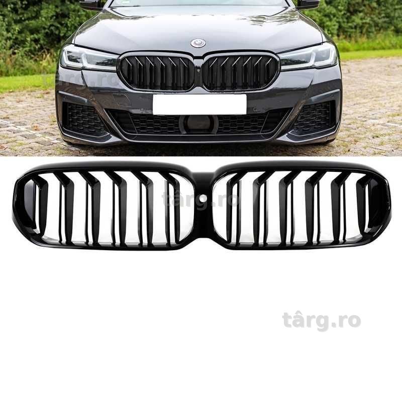 Grile Performance Nari Duble M Style M5 BMW G30 G31 LCI Facelift 2020+