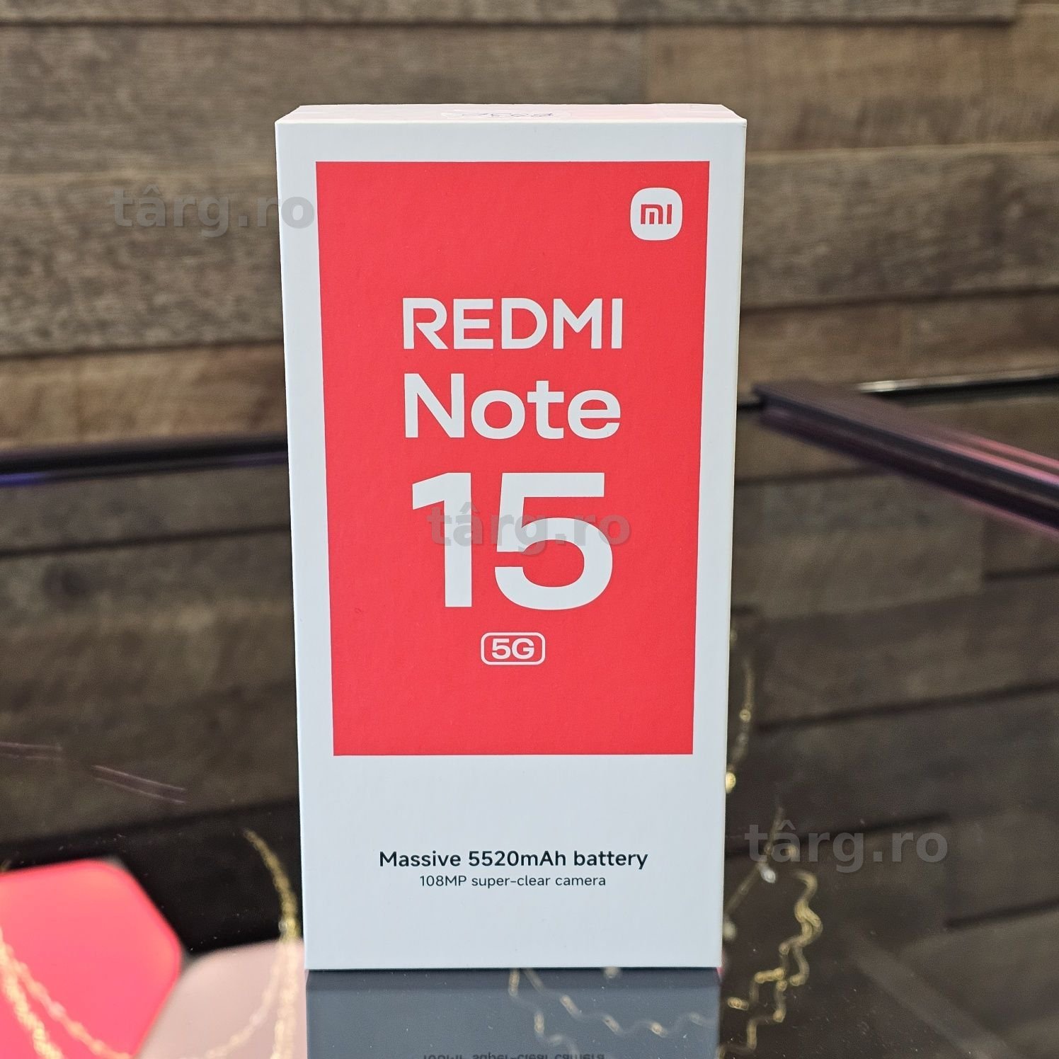 Amanet F28: Redmi Note 15 sigilat(P)
