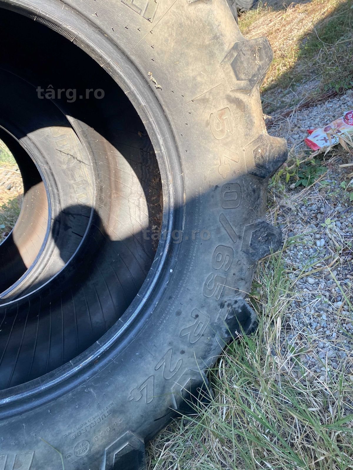 Anvelope sh 540.65 R24 Pirelli 2