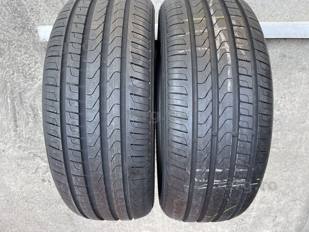 2 anvelope Noi de vara 235/60/18 Pirelli 4