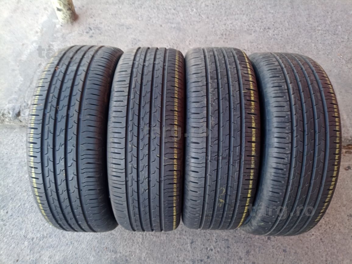 4 anvelope de vara Continental 195/55 R16 dot 4320