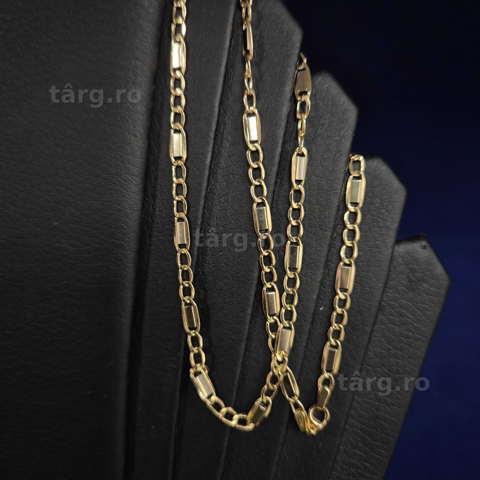Lant Aur 18K - 5.66 grame ( B33486.1 / Ag28 Doi Baieti ) 5