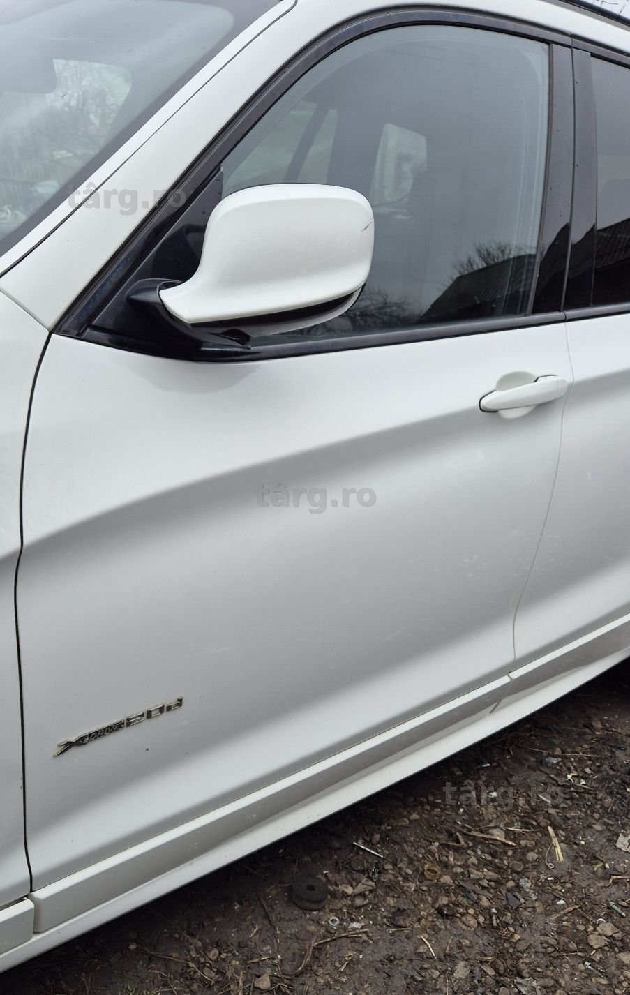 Portiera/usa stanga fata bmw x3 f25 2013 euro 5