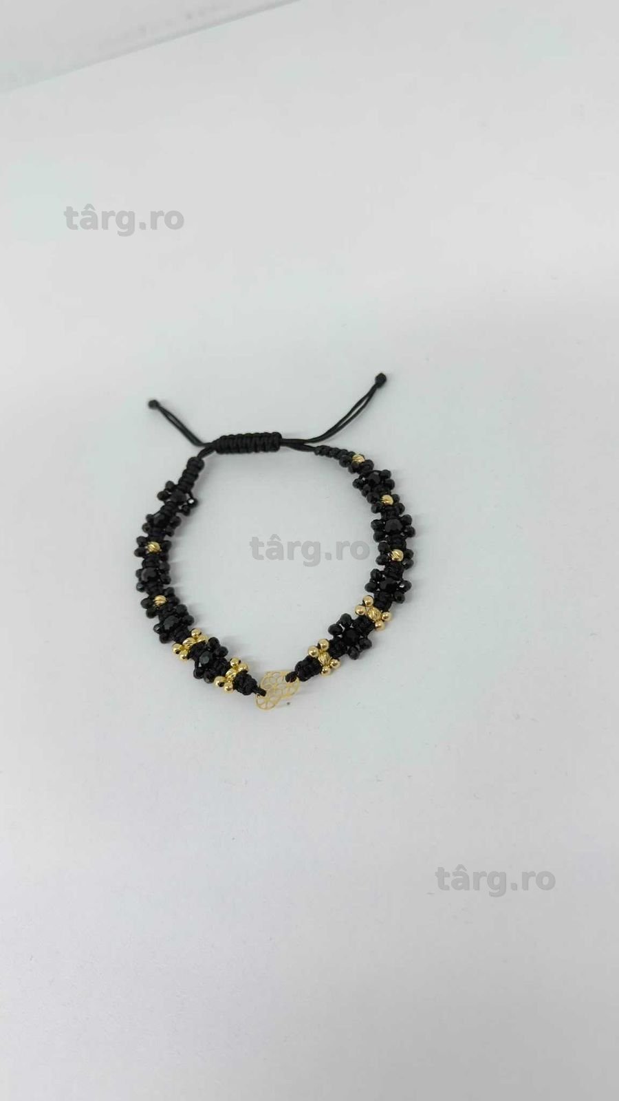 Bratara aur 14K 4.12g ( Galata B8964 ) - Garantie 2 ani! 2