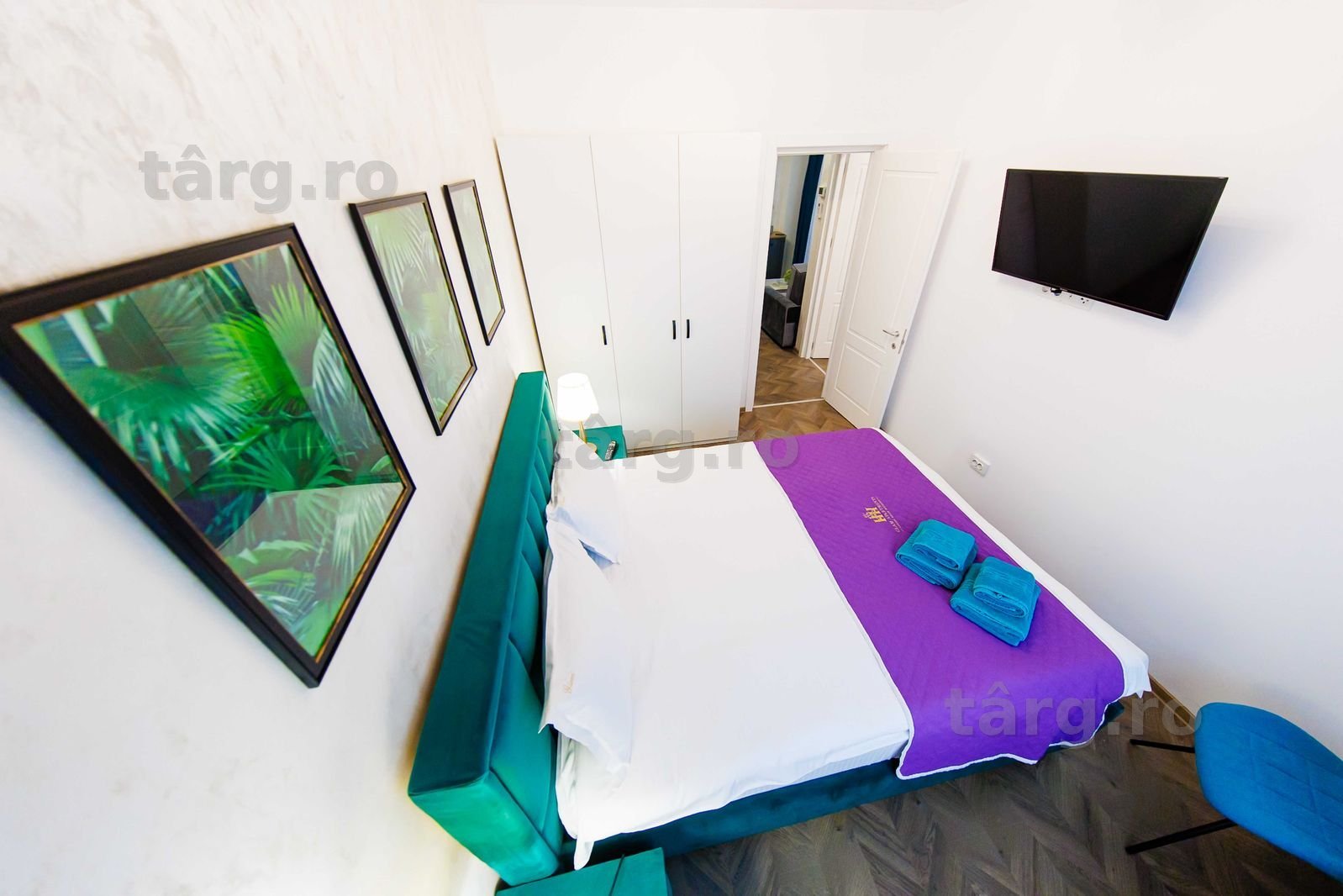 IS Apartamente Regim Hotelier Iasi by GLAM Apartments 1-2-3 Camere 3