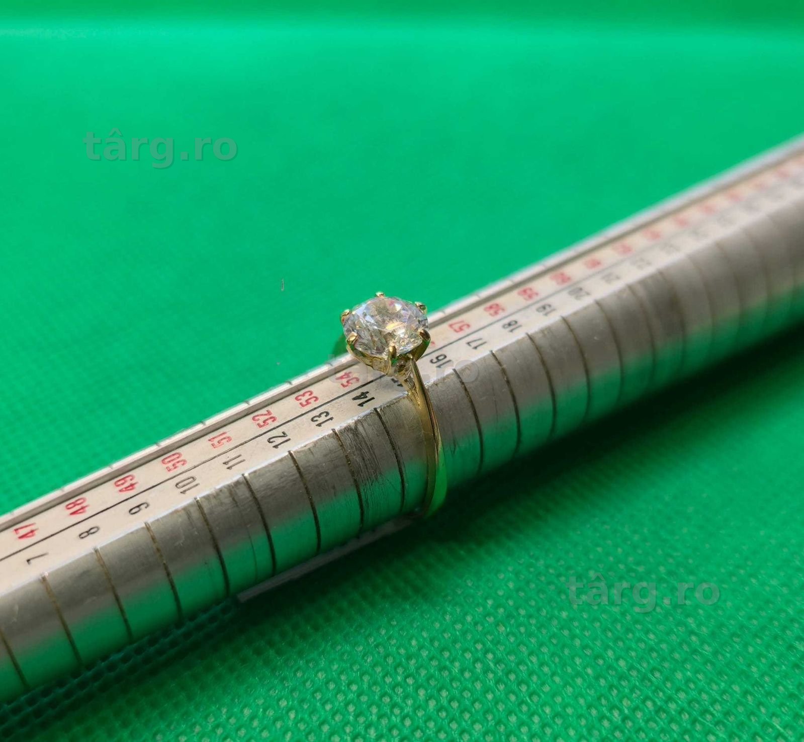 Inel aur 14k 2.53gr (AG.7) 4