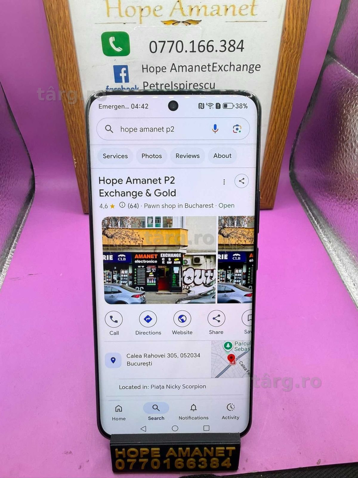 HOPE AMANET P2-Honor 90 512 GB/12 RAM