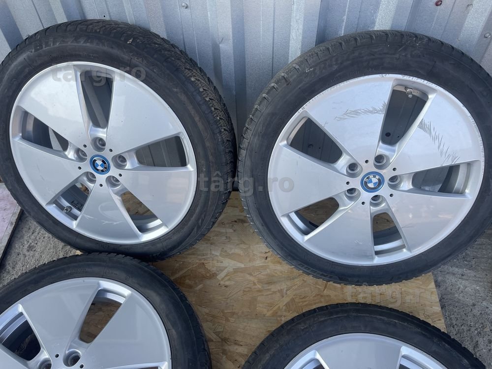 4 jante pentru BMW I3 ( electric ) R19 originale 2