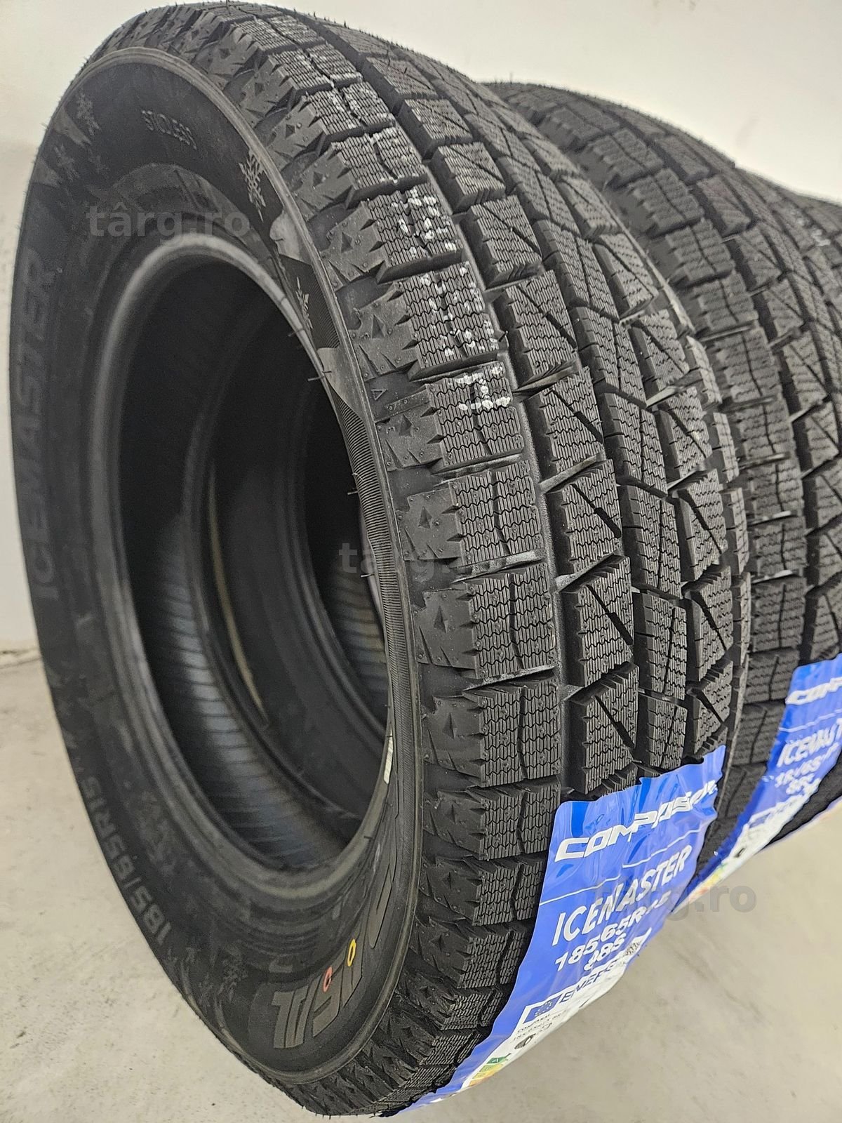 185/65 R15, 88S, COMPASAL Icemaster, Anvelope de iarna M+S 3