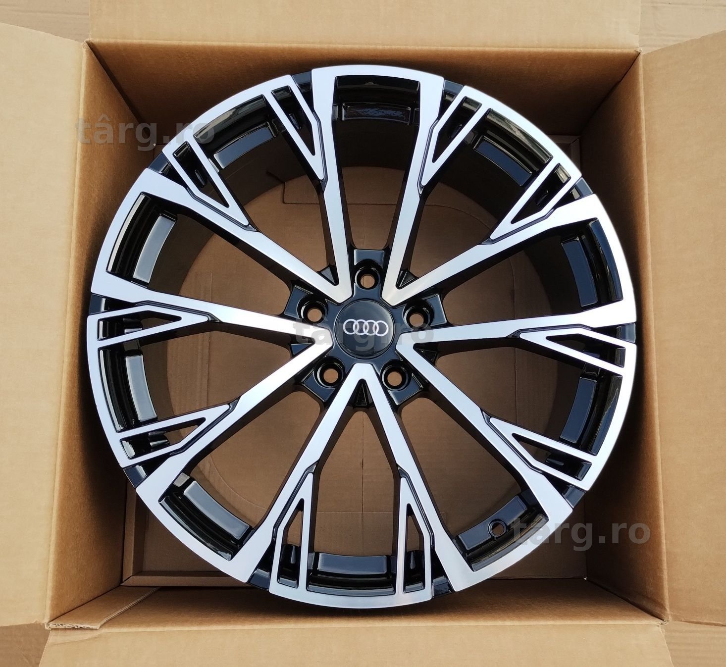 Jante R19 Audi A3 A4 A5 A6 A7 A8 Q2 Q3 Q5 Q7