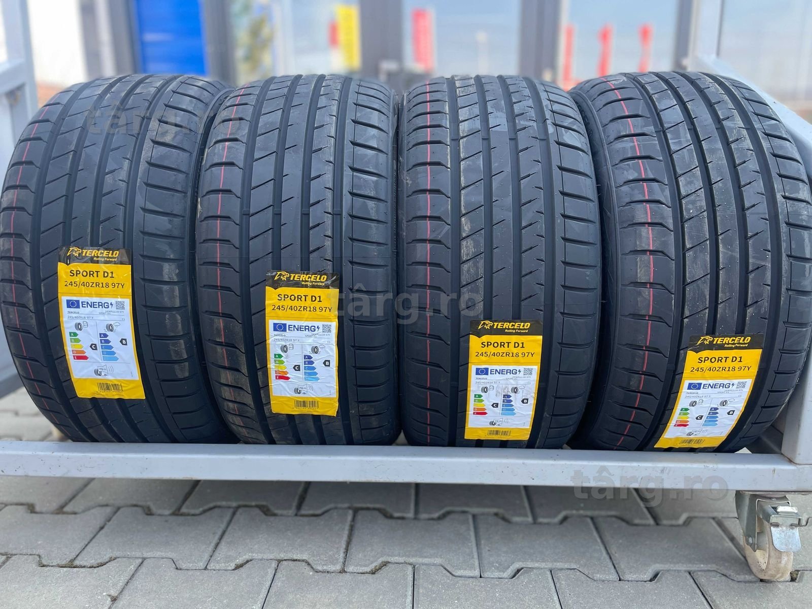 245/40R18 Tercelo Sport D1 97Y